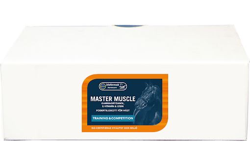 MASTER MUSCLE 600g - Farmas